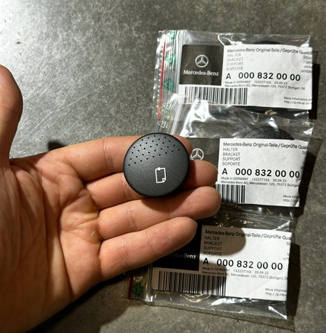 Апаратура регулювання контролю кондиціонування повітря Mercedes Sprinter 2 5-t