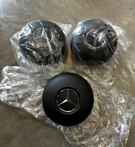 Airbag в мультируль A0008605801 MERCEDES
