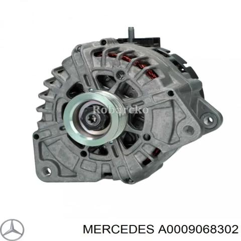 Авто генератор A0009068302 MERCEDES