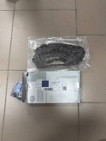 Ланцюг ГРМ, распредвала A0009937176 MERCEDES