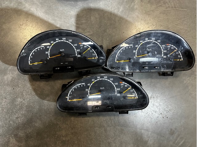 Прилади управління A0014460921 MERCEDES