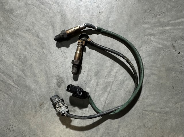Лямбдазонд, датчик кисню до каталізатора A0035427018 MERCEDES