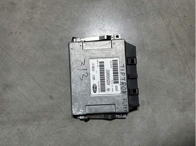 Модуль (блок) управління паливного насоса A0255459832 MERCEDES