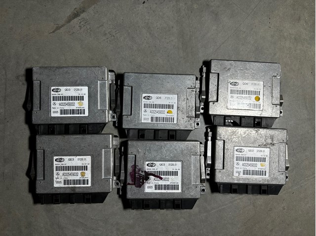 Модуль (блок) управління паливного насоса A0325459332 MERCEDES
