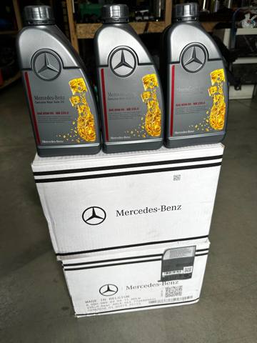 A094989090011ADLW Mercedes