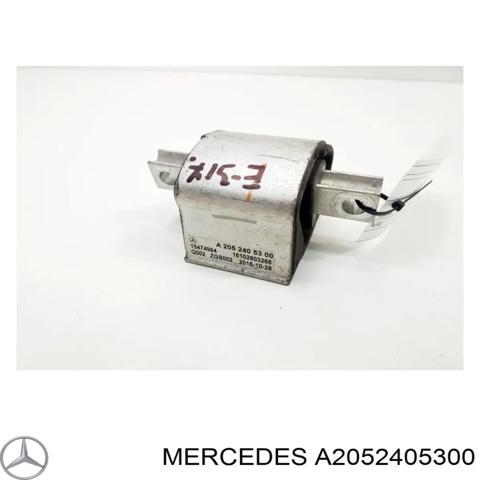 Подушка КПП A2052405300 MERCEDES