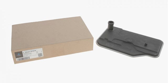 Масло і фільтр в коробку автомат  A222277280090 MERCEDES