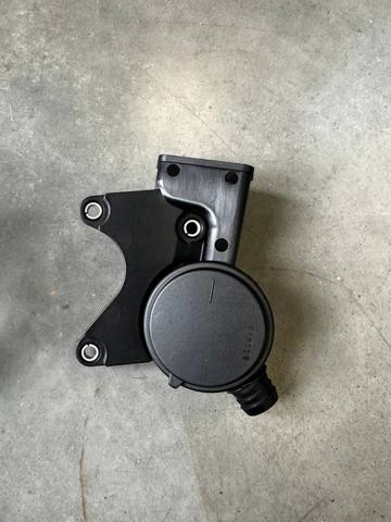 Клапан картерних газів A6420101991 MERCEDES