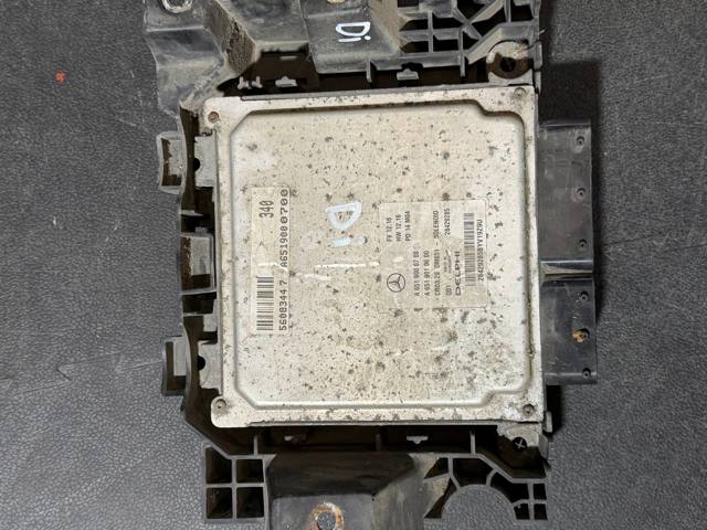 Мізки двигуна A6519000700 MERCEDES