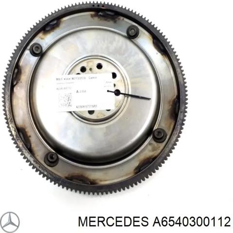Маховик зчеплення A6540300112 MERCEDES