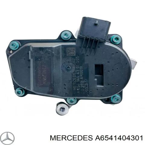 Клапан EGRсістеми рециркуляції відпрацьованих газів A6541404301 MERCEDES