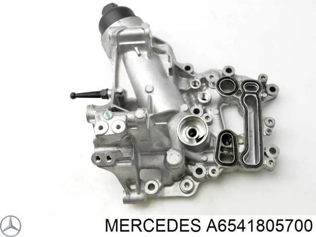 Корпус маслофільтра A6541805700 MERCEDES