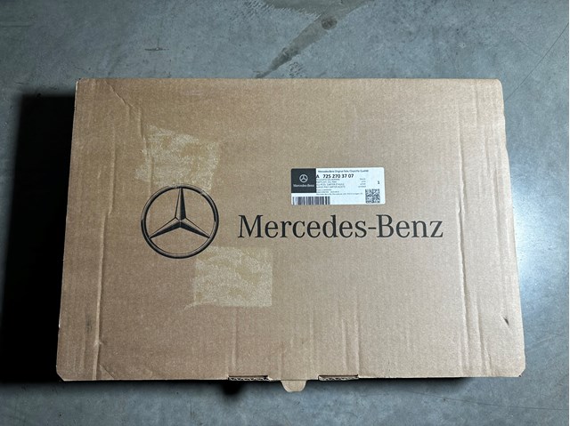Піддон АКПП A7252703707 MERCEDES