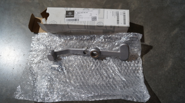 Важіль КПП A9062600474 MERCEDES