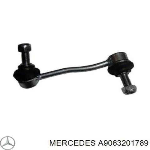 Яйця на стабілізаторі передні A9063201789 MERCEDES