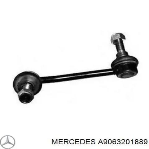 Яйця на стабілізаторі передні A9063201889 MERCEDES