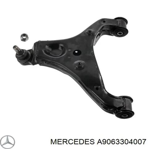 Важіль передній лівий A9063304007 MERCEDES