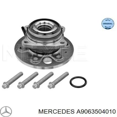 Піввісь задня, права A9063504010 MERCEDES