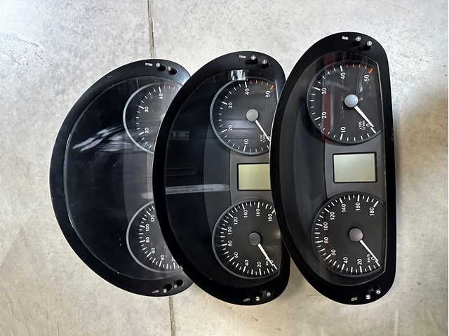 Щиток приладів додатковий A9064468821 MERCEDES