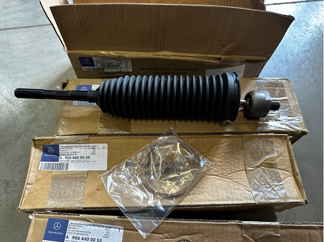 Тяга рульова Фольксваген Крафтер 30-35