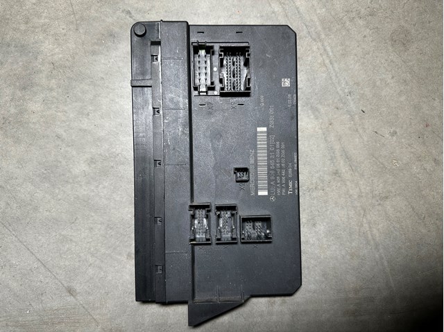 Блок керування сигналами SAM A9065453101 MERCEDES