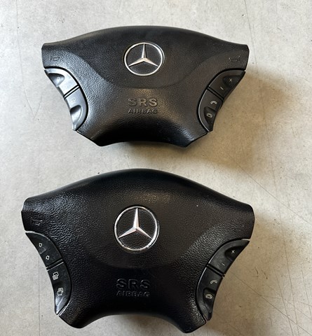 Подушка безпеки, водійська, AIRBAG A9068601302 MERCEDES
