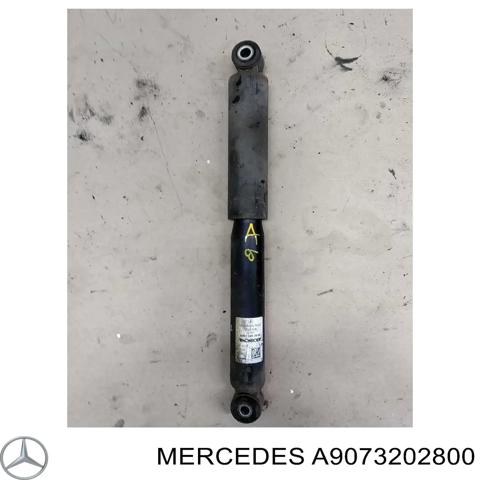 Амортизатори задні Volkswagen Crafter 30-35