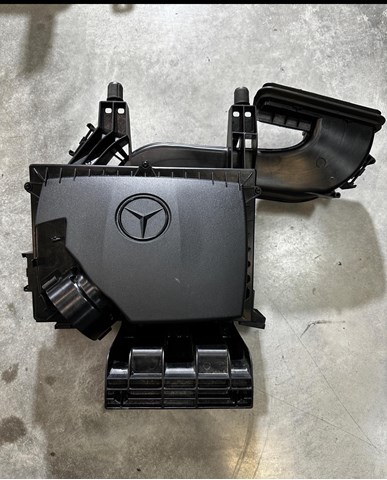 Коробка фільтра A9075285800 MERCEDES