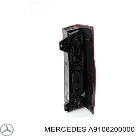 Задня ліва фара A9108200000 MERCEDES