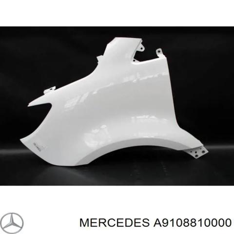 Ліве переднє крило A9108810000 MERCEDES