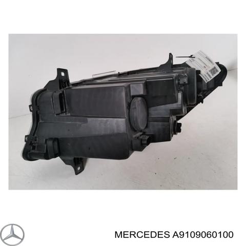 Фара комбінована, передня A9109060100 MERCEDES