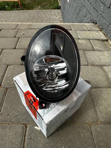 Протитуманка ліва A9109062500 MERCEDES