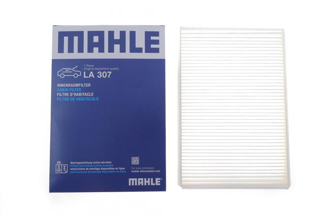 Фільтр повітряний обігрівача LA307 MAHLE
