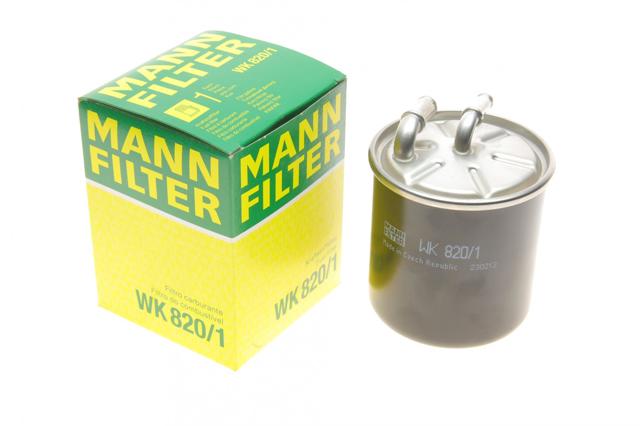 Фільтр-відстійник палива грубої очистки WK8201 MANN