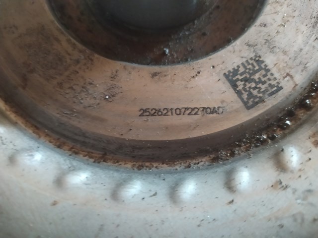 АКПП в зборі (автоматична коробка передач) 68311487AA CHRYSLER
