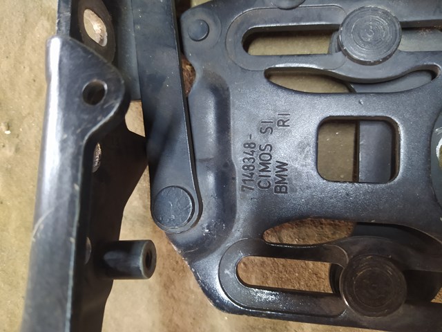 Петля капота, права 7148348 BMW