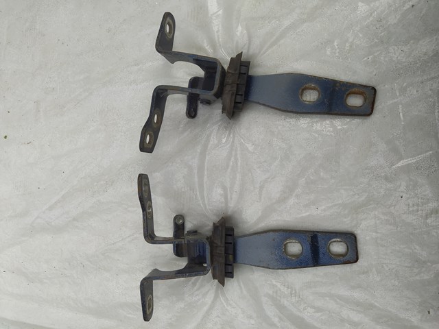 Петля багажника 7286073 BMW