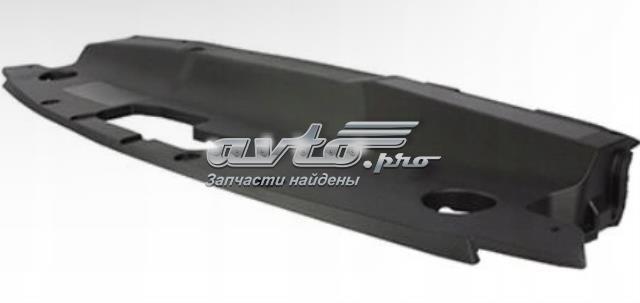 Накладка верхня передній панелі / супорта радіатора FT4Z16A238A FORD