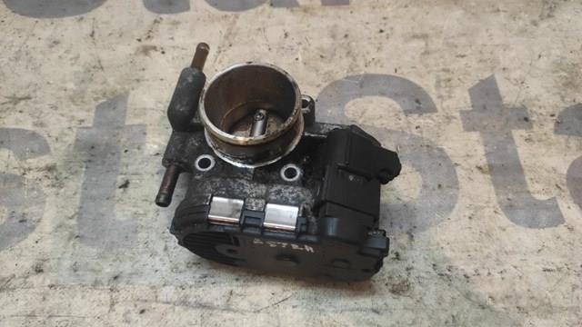 Дросільна заслінка в зборі 0280750133 BOSCH