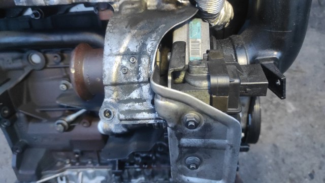 Турбонаддув 0375N3 PEUGEOT