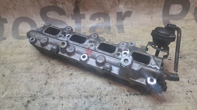 Колектор впускний нижній 03C133204AH VAG