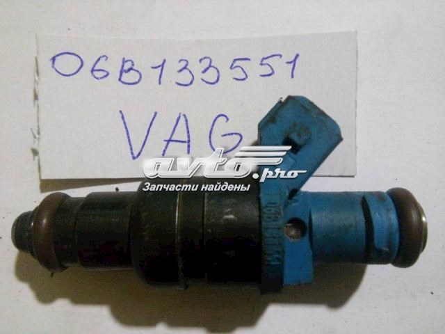 Форсунки електромагнітні 06B133551 VAG