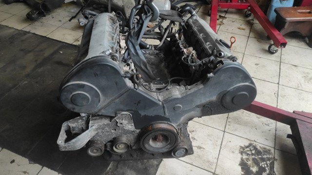Мотор в зборі 077100031DX VAG