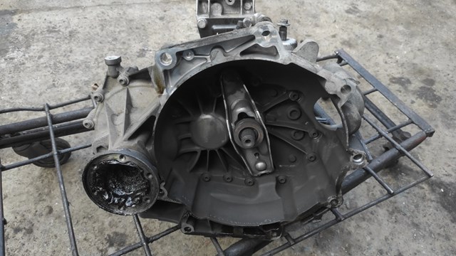 Коробка швидкостей механіка 0AF300040N VAG