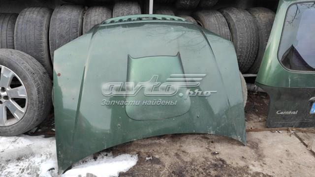Капот KIA Carnival 2 GQ