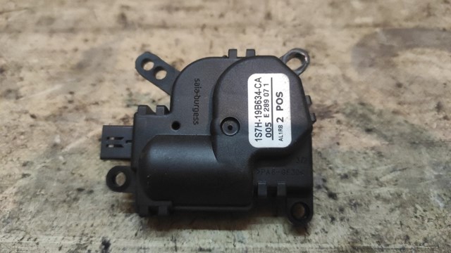 Двигун заслінки печі 1144030 FORD