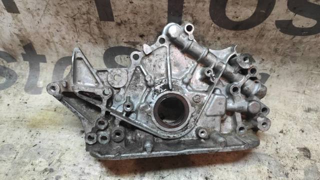 Помпа масляна 1211A033 MITSUBISHI
