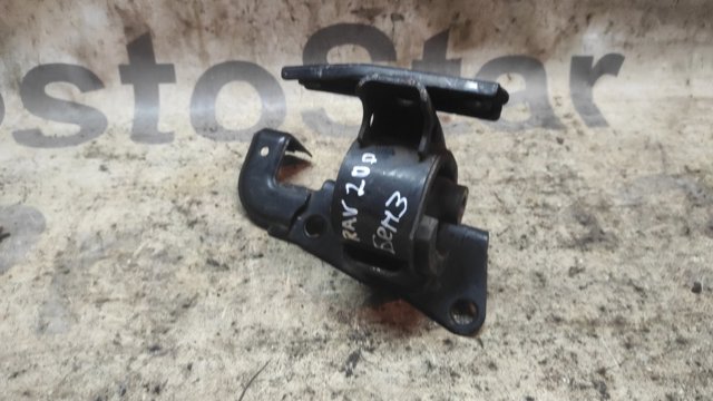 Подушка (опора) двигуна, ліва 1237228030 TOYOTA