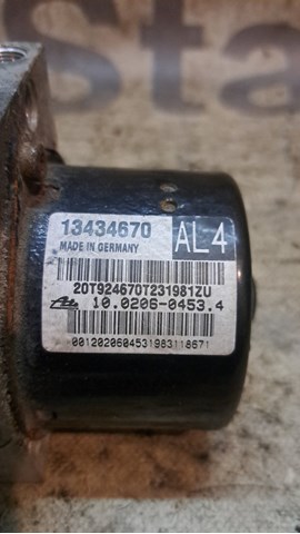 13434670 General Motors