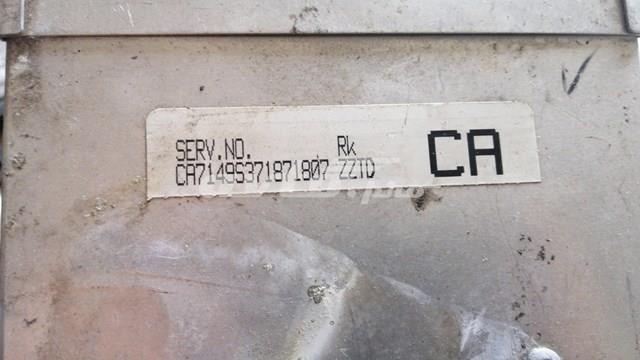 Мізки двигуна 16247149 GM